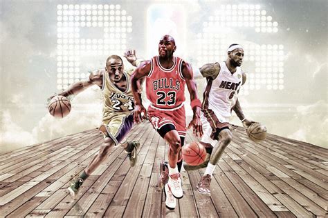 How the NBA has evolved over 75 years .